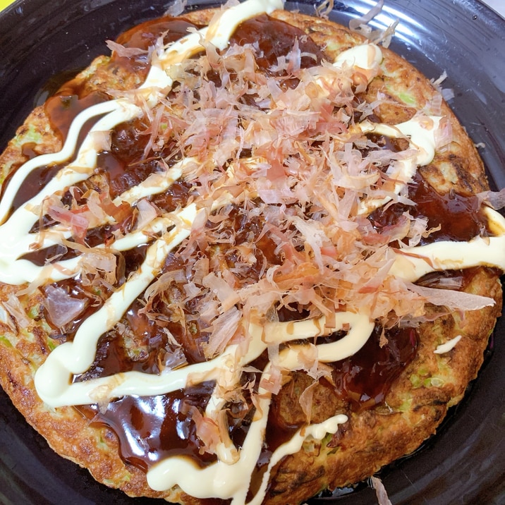 オートミールお好み焼き レシピ 作り方 By ビス子 楽天レシピ オートミールお好み焼き レシピ 作り方 By ビス子 楽天レシピ